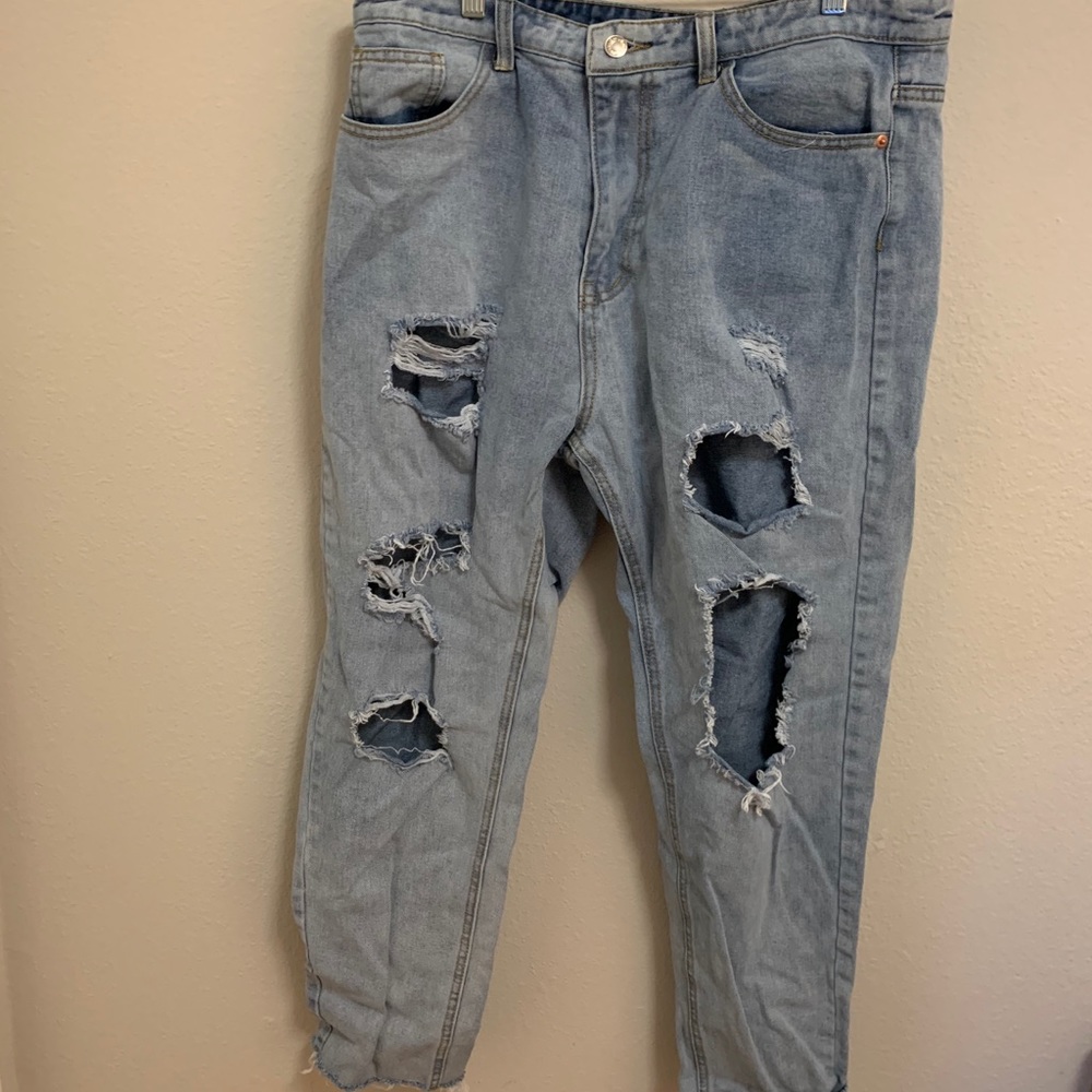 Ripped Jeans